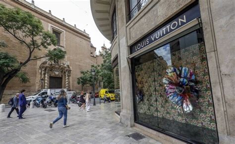 Louis Vuitton Valencia, C. del Poeta Querol, 5, València, Valencia 